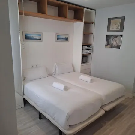 Atico Terraza Privada Tetuan Lägenhet