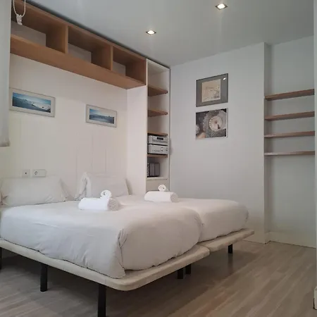 Atico Terraza Privada Tetuan Lägenhet Sevilla