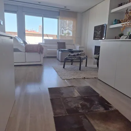 Atico Terraza Privada Tetuan