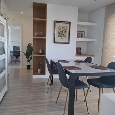 Atico Terraza Privada Tetuan