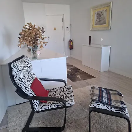 Apartment Atico Terraza Privada Tetuan