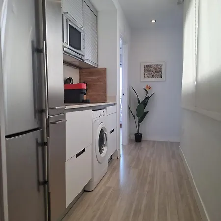 Apartment Atico Terraza Privada Tetuan Seville