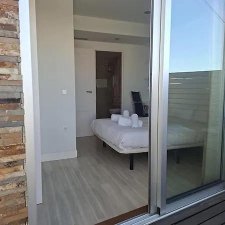 Atico Terraza Privada Tetuan Seville