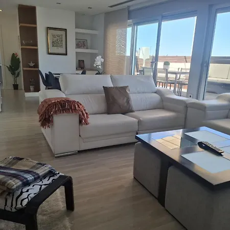 Atico Terraza Privada Tetuan Apartment Seville