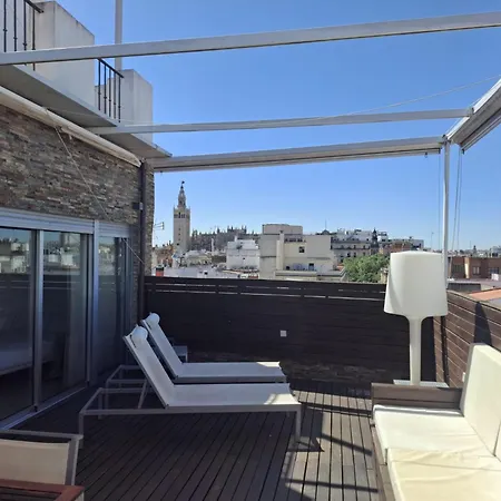 Apartment Atico Terraza Privada Tetuan *