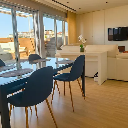 Atico Terraza Privada Tetuan Apartment Seville